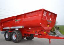 Remolques basculantes Vaia NL120 S