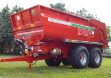 Remolques basculantes Vaia NL140