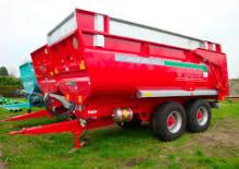 Remolques basculantes Vaia NL144R