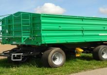 Remolques basculantes Reisch RD-130