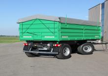 Remolques basculantes Reisch RD-180.520