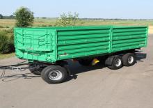 Remolques basculantes Reisch RD-240
