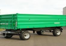 Remolques basculantes Reisch RD-8000