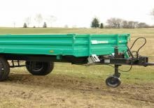 Remolques basculantes Reisch REDK-30