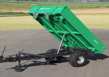 Remolques basculantes Reisch REDK-30.RM