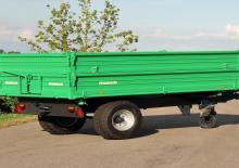 Remolques basculantes Reisch REDK-40.L