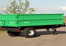 Remolques basculantes Reisch REDK-40.PF