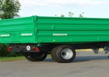 Remolques basculantes Reisch REDK-60