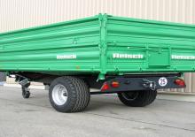 Remolques basculantes Reisch REDK-79