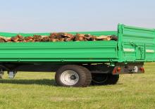 Remolques basculantes Reisch REDK-79.L