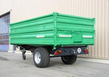 Remolques basculantes Reisch REDK-79.PF