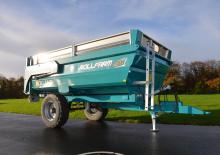 Remolques basculantes Rolland ROLLFARM 4317
