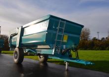 Remolques basculantes Rolland ROLLFARM 5023