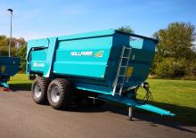 Remolques basculantes Rolland ROLLFARM 5025