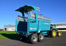 Remolques basculantes Rolland ROLLFARM 5327