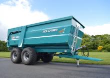 Remolques basculantes Rolland ROLLFARM 5830