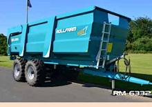 Remolques basculantes Rolland ROLLFARM 6332