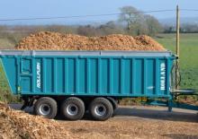Remolques basculantes Rolland ROLLPUSH 7030