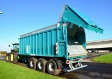 Remolques basculantes Rolland ROLLPUSH 8040