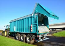 Remolques basculantes Rolland ROLLPUSH 9048