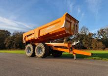 Remolques basculantes Rolland ROLLROC 5300 G2
