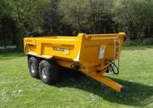 Remolques basculantes Rolland ROLLROC 5800 G2