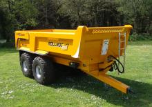 Remolques basculantes Rolland ROLLROC 5800 GC