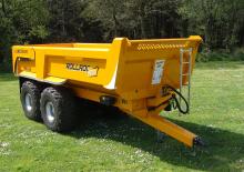 Remolques basculantes Rolland ROLLROC 5800