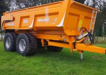 Remolques basculantes Rolland ROLLROC 6300 G2