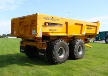 Remolques basculantes Rolland ROLLROC 6300 GC