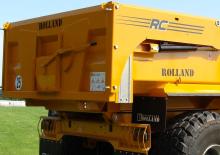 Remolques basculantes Rolland ROLLROC 6300