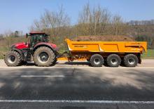Remolques basculantes Rolland ROLLROC 7100 GC