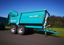 Remolques basculantes Rolland ROLLSPEED 5327