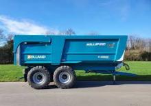 Remolques basculantes Rolland ROLLSPEED 5830
