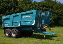 Remolques basculantes Rolland ROLLSPEED 6332