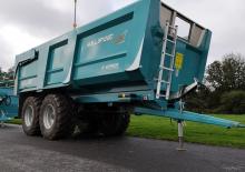 Remolques basculantes Rolland ROLLSPEED 6835