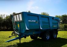 Remolques basculantes Rolland ROLLSPEED 7141