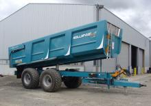 Remolques basculantes Rolland ROLLSPEED 7840