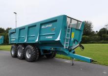 Remolques basculantes Rolland ROLLSPEED 7840 TRIDEM