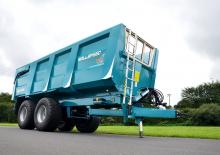 Remolques basculantes Rolland ROLLSPEED 7845