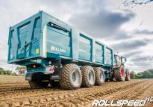 Remolques basculantes Rolland ROLLSPEED 8851