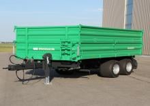 Remolques basculantes Reisch RT-130