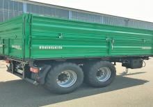 Remolques basculantes Reisch RT-140