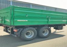 Remolques basculantes Reisch RT-140.FKL