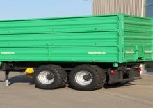 Remolques basculantes Reisch RT-180