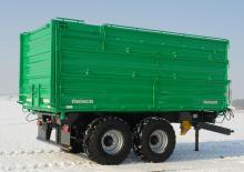 Remolques basculantes Reisch RT-200.550