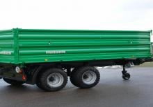 Remolques basculantes Reisch RTD-80