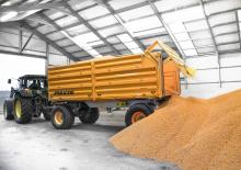 Remolques basculantes Joskin TETRA-CAP 5025/19DR160