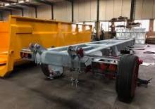 Remolques basculantes Jako Tiger 250