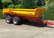 Remolques basculantes Jako Tiger 95L